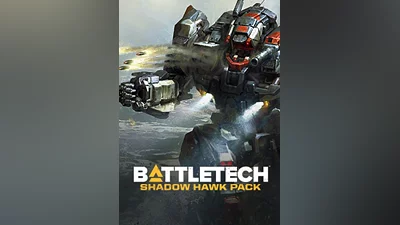 BATTLETECH Shadow Hawk Pack