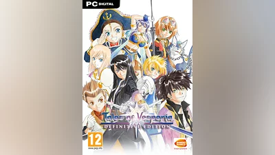 Tales of Vesperia Definitive Edition