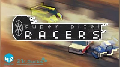 Super Pixel Racers