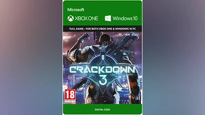 Crackdown 3