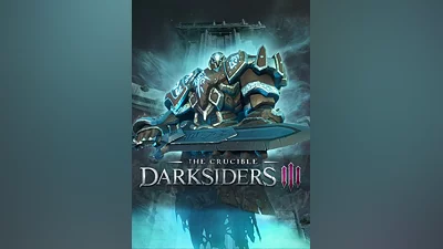 Darksiders III The Crucible