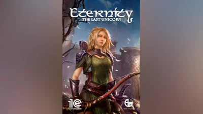 Eternity The Last Unicorn
