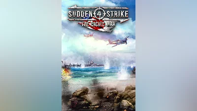Sudden Strike 4 The Pacific War
