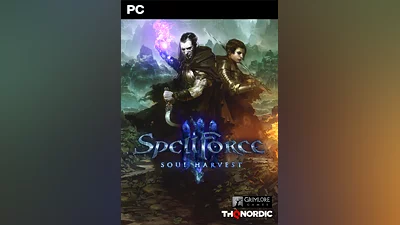 SpellForce 3 Soul Harvest