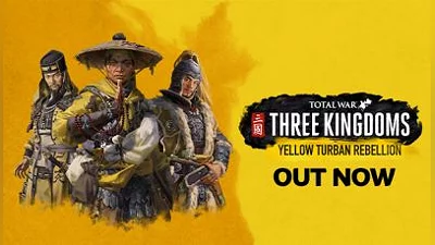 Total War THREE KINGDOMS Yellow Turban Rebellion