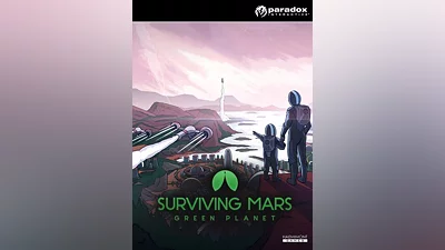 Surviving Mars Green Planet