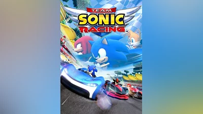 Team Sonic Racing