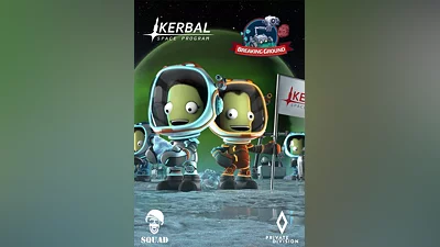 Kerbal Space Program Breaking Ground Expansion