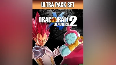 DRAGON BALL XENOVERSE 2 Ultra Pack Set