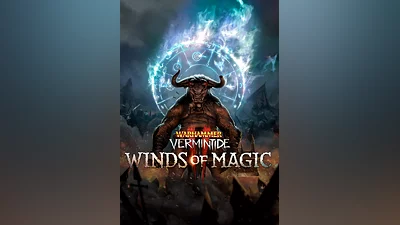 Warhammer Vermintide 2 Winds of Magic