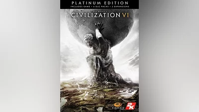 Sid Meiers Civilization VI Platinum Edition