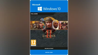 Age of Empires II Definitive Edition