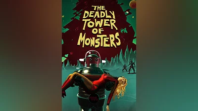 The Deadly Tower of Monsters