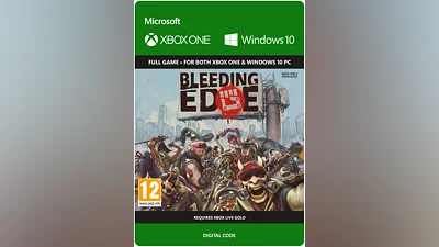 Bleeding Edge