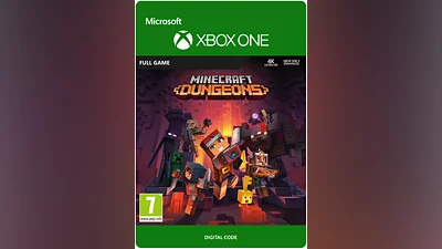 Minecraft Dungeons