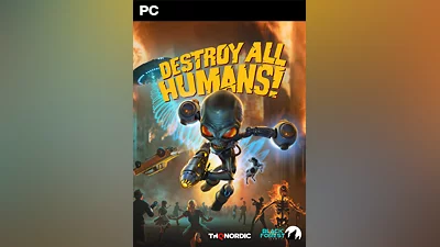 Destroy All Humans