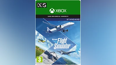 Microsoft Flight Simulator