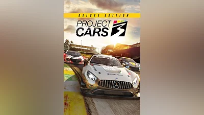 Project CARS 3 Deluxe Edition