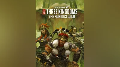 Total War THREE KINGDOMS The Furious Wild