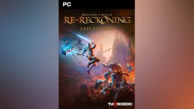 Kingdoms of Amalur ReReckoning Fate Edition