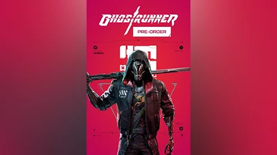 Ghostrunner