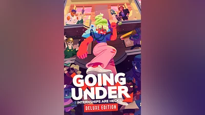 Going Under Deluxe Edition