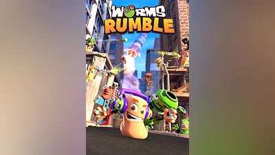 Worms Rumble