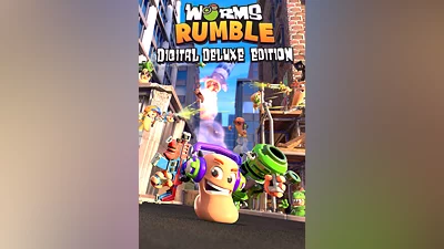 Worms Rumble Digital Deluxe Edition