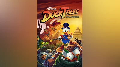DuckTales Remastered