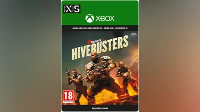 Gears 5 Hivebusters
