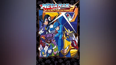 Mega Man Legacy Collection 2
