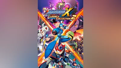 Mega Man X Legacy Collection 2