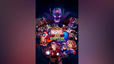 Marvel vs Capcom Infinite