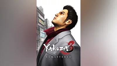 Yakuza 3 Remastered