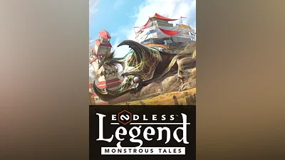 Endless Legend Monstrous Tales