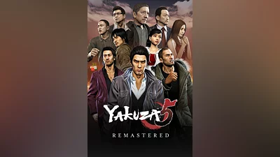 Yakuza 5 Remastered