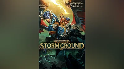 Warhammer Age of Sigmar Storm Ground