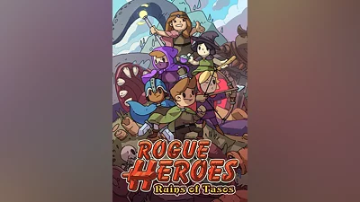Rogue Heroes Ruins of Tasos