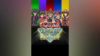 YuGiOh Legacy of the Duelist
