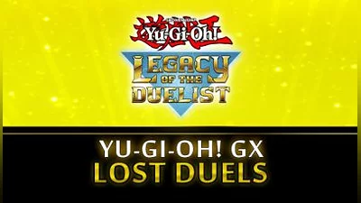 YuGiOh GX Lost Duels
