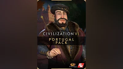 Sid Meiers Civilization VI Portugal Pack