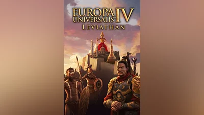 Europa Universalis IV Leviathan