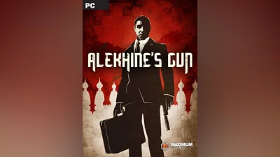 Alekhines Gun