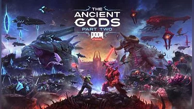 DOOM Eternal The Ancient Gods Part Two
