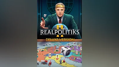 Realpolitiks II Deluxe Edition