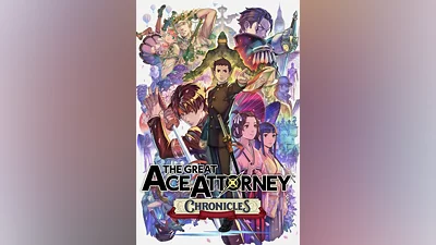 The Great Ace Attorney Chronicles