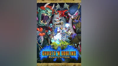 Ghosts n Goblins Resurrection