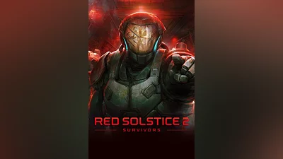 Red Solstice 2 Survivors