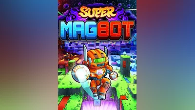 Super Magbot
