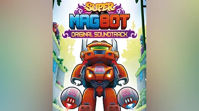 Super Magbot Original Soundtrack